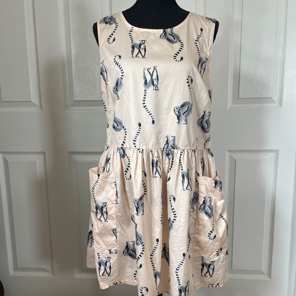 ModCloth Mini Dress